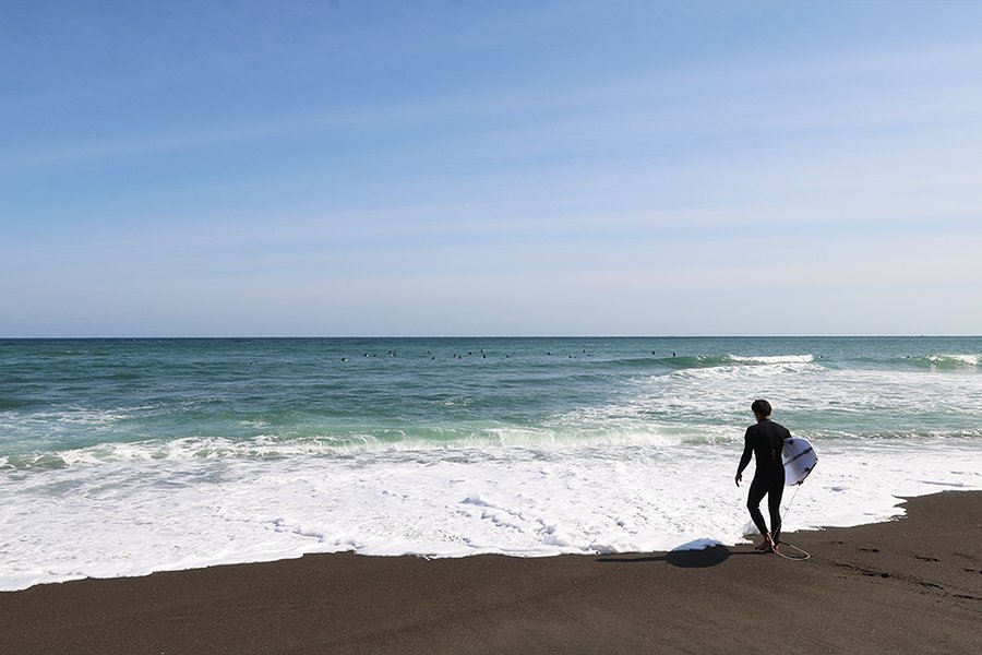 🏖️ 마에바라 해수욕장 (마에바라 카이스이요쿠조)